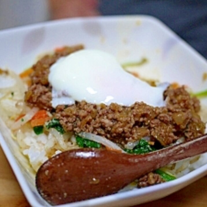 焼肉のたれで簡単ビビンバ レシピ 作り方 By るんるん9524 楽天レシピ 焼肉のたれで簡単ビビンバ レシピ 作り方 By るんるん9524 楽天レシピ